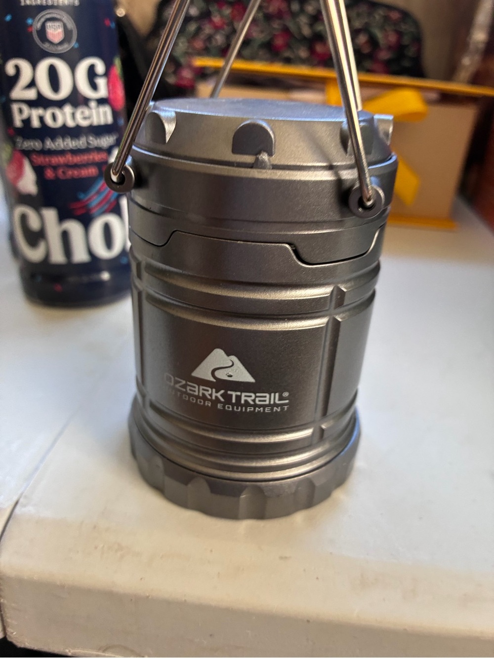 Portable Lantern - Picture 1 of 4